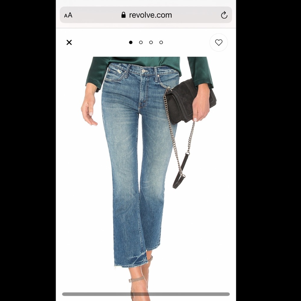 Mother Denim